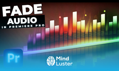 How To Make AUDIO FADE In Premiere Pro
