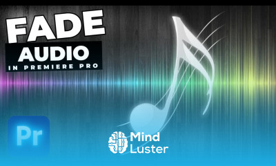 How To FADE Audio IN And OUT In Premiere Pro