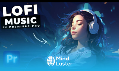 Turn ANY SONG Into LOFI Music In Premiere Pro