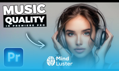 How To INCREASE Music QUALITY In Premiere Pro