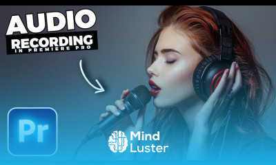 How To RECORD AUDIO In Premiere Pro