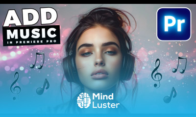 How To Add MUSIC To Your VIDEOS In Premiere Pro