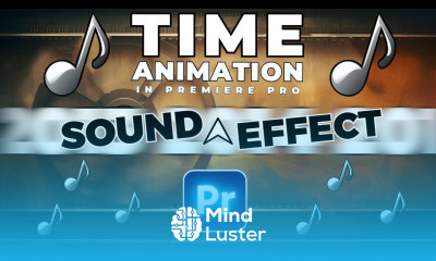 SCROLLING Sound Effect TRANSITION In Premiere Pro