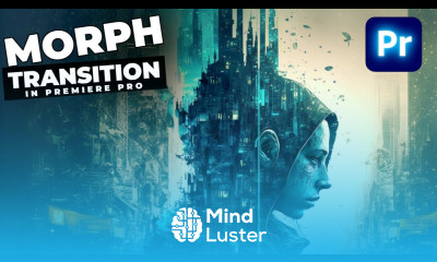 How To Add A MORPH Transition In Premiere Pro