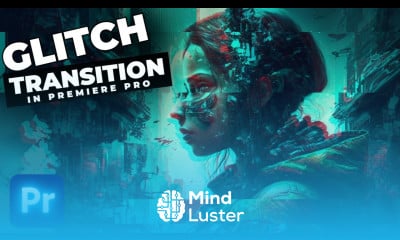 How To Add A Glitch STUTTER Transition In Premiere Pro 2023