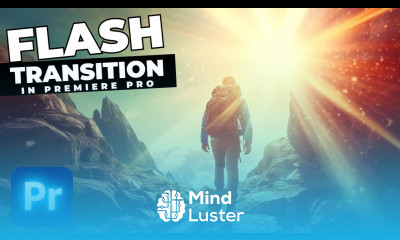 How To Add A Flash Transition In Premiere Pro