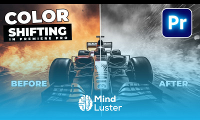 How To Fade COLOR To BLACK And WHITE In Premiere Pro