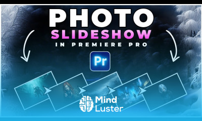 SIMPLE Photo SLIDESHOW Montage In Premiere Pro