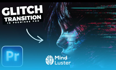 How To Add GLITCH STUTTER Transitions In Premiere Pro
