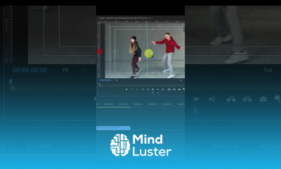 Epic FACE TRACKER Effect In Premiere Pro shorts