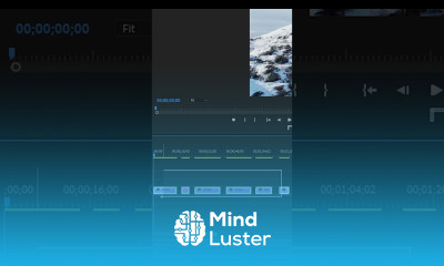 EASILY Close GAPS Between Clips In Premiere Pro shorts