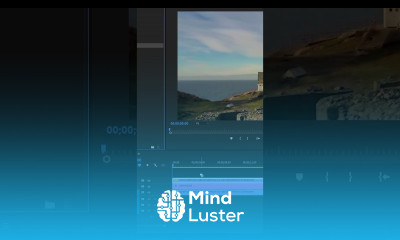 TEXT Behind OBJECTS In Premiere Pro shorts