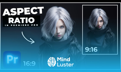How To Change ASPECT RATIO In Premiere Pro