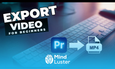 How To EXPORT Video In Premiere Pro