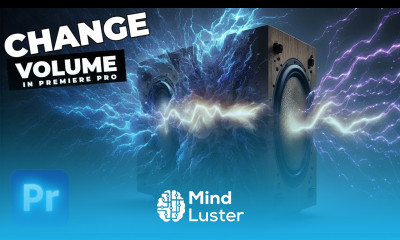 How To Change Audio Volume In Premiere Pro 2022 Fast Tutorial