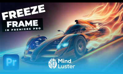 How To FREEZE Frame In Premiere Pro 2023