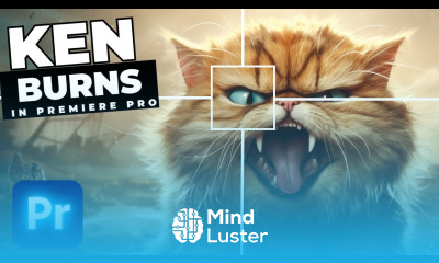 Ken Burns Effect PAN And ZOOM Images In Premiere Pro