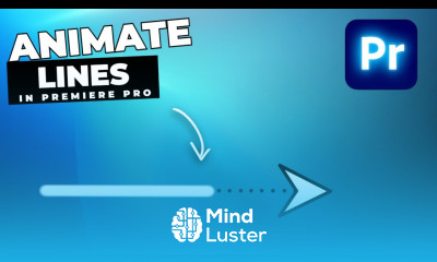 How to ANIMATE Lines In Premiere Pro 2023