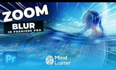 How To Add MOTION BLUR To Zoom In Premiere Pro 2023