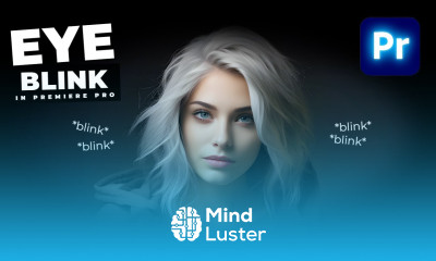 How To Add An EYE BLINKING Effect In Premiere Pro