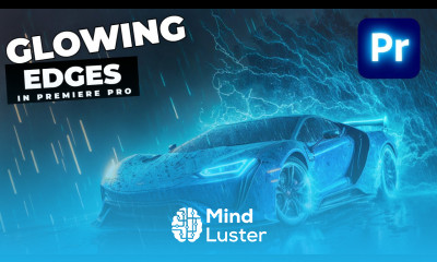 Sweeping GLOWING Edges Effect Tutorial In Premiere Pro