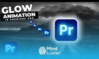 PULSING GLOW Animated Outline Tutorial In Premiere Pro