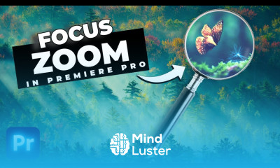 How To Zoom In On Part Of A Clip In Premiere Pro 2022