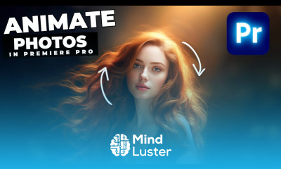 How To ANIMATE Still Photos In Premiere Pro 2023