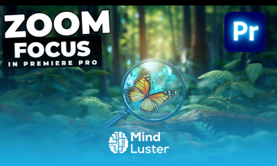 How To Zoom In On Part of A Clip In Premiere Pro 2023