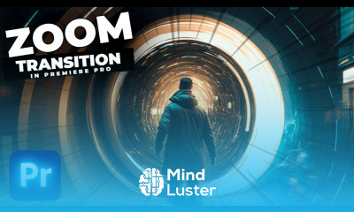 Sam Kolder ZOOM BLUR Transition Tutorial In Premiere Pro