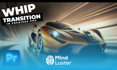 WHIP PAN Blur Transition Tutorial In Premiere Pro 2023