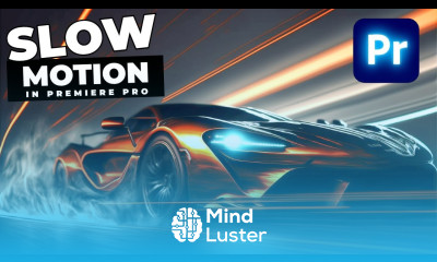 SMOOTH Slow Motion Effect In Premiere Pro 2022