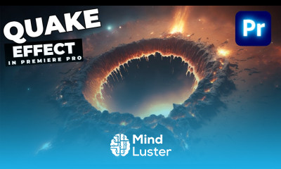 Earthquake Effect Tutorial In Premiere Pro 2023