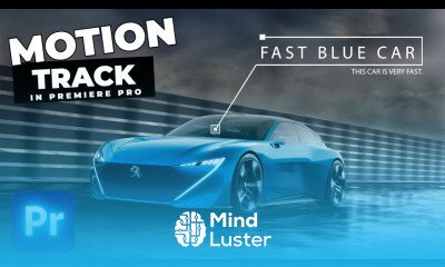 How To Track MOTION With TEXT In Premiere Pro
