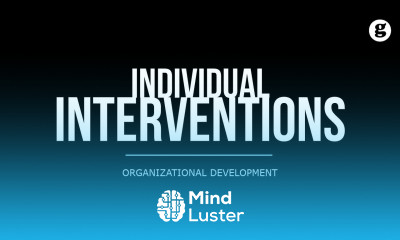 Individual Interventions
