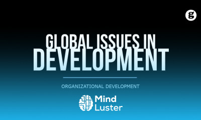 Global Issues in Organizational Development