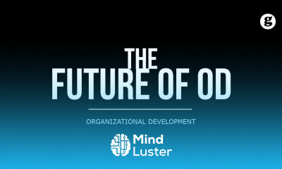 The Future of Organization Development