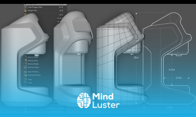 Industrial Design Product Modeling 2 Coffee Machine Cinema 4D Modeling Tutorial