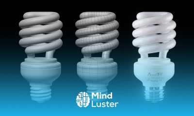 Industrial Design Product Modeling 26 Light Bulb
