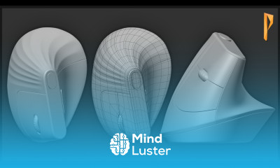 Industrial Design Product Modeling 27 Mouse