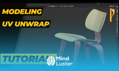 Beginner 3D Modeling 5 Fresh Start With R25 SubD and UV Unwraping Tutorial