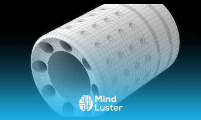 Cinema 4D HARD SURFACE TUTORIAL HOW to MODEL 03