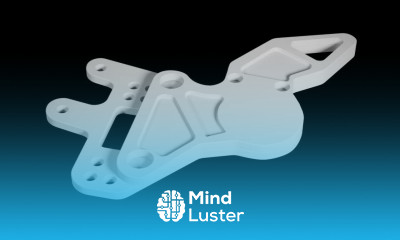 Cinema 4d Fast way to model Metal Hard Surfaces by Nurbs Modeling