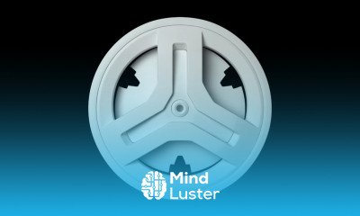 Cinema 4D Hard Surface Modeling Tutorial No Audio