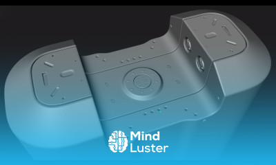 Cinema 4D Easy Hard Surface Preset with Tutorial no Audio