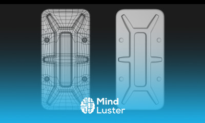 Cinema 4D Basic Panel Modeling Tutorial