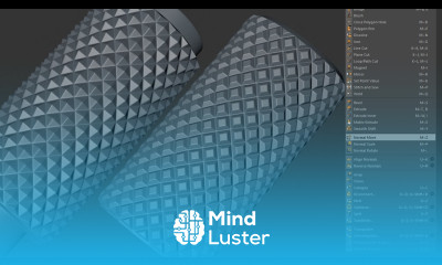 Cinema 4D Knurling Modeling Tutorial 3D Printing