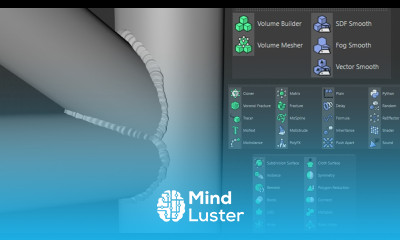 3D Welding Effect Modeling Cinema 4D Modeling Tutorial