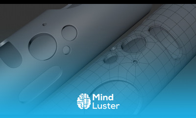 Creating Unlimited Holes on Curved Surfaces Cinema 4D Modeling Tutorial