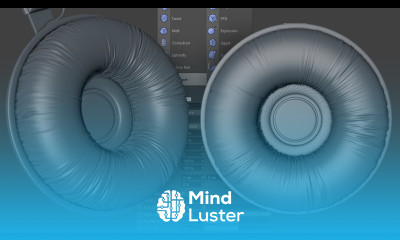 How to Model Realistic Cloth Wrinkles 3D Modeling Tutorial